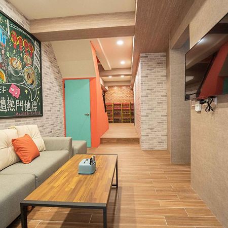 Chief Homestay Tainan Exterior photo