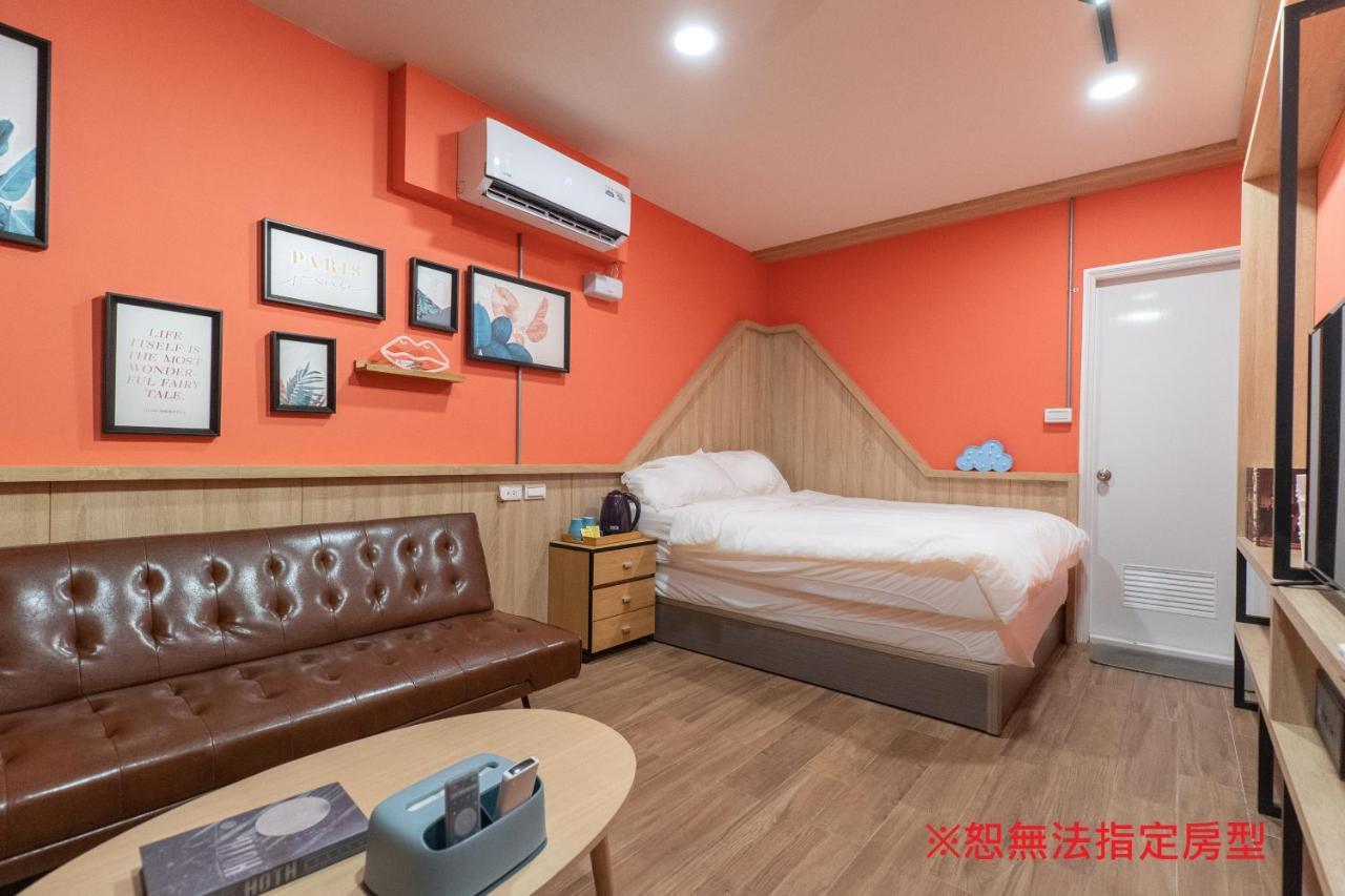 Chief Homestay Tainan Exterior photo