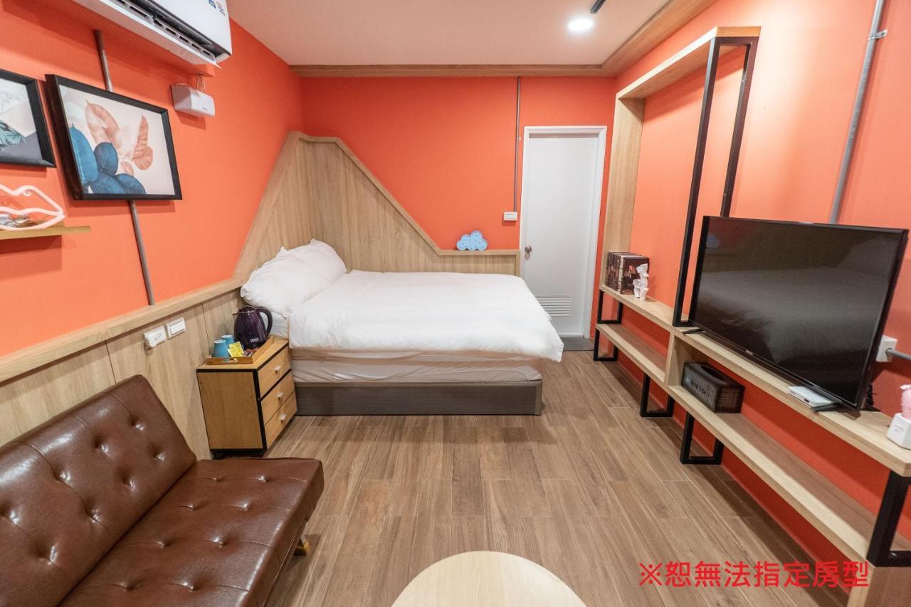 Chief Homestay Tainan Exterior photo