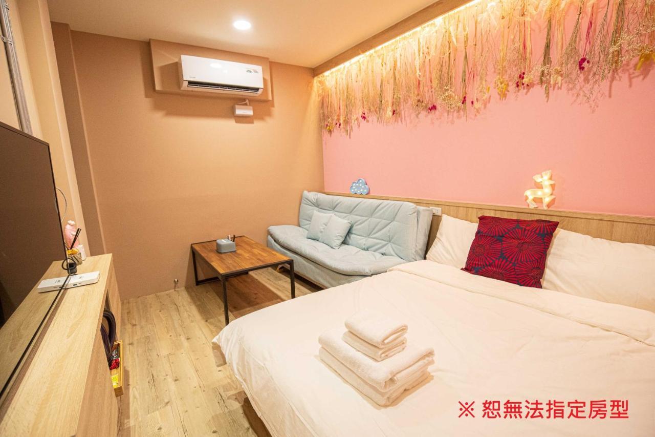 Chief Homestay Tainan Exterior photo