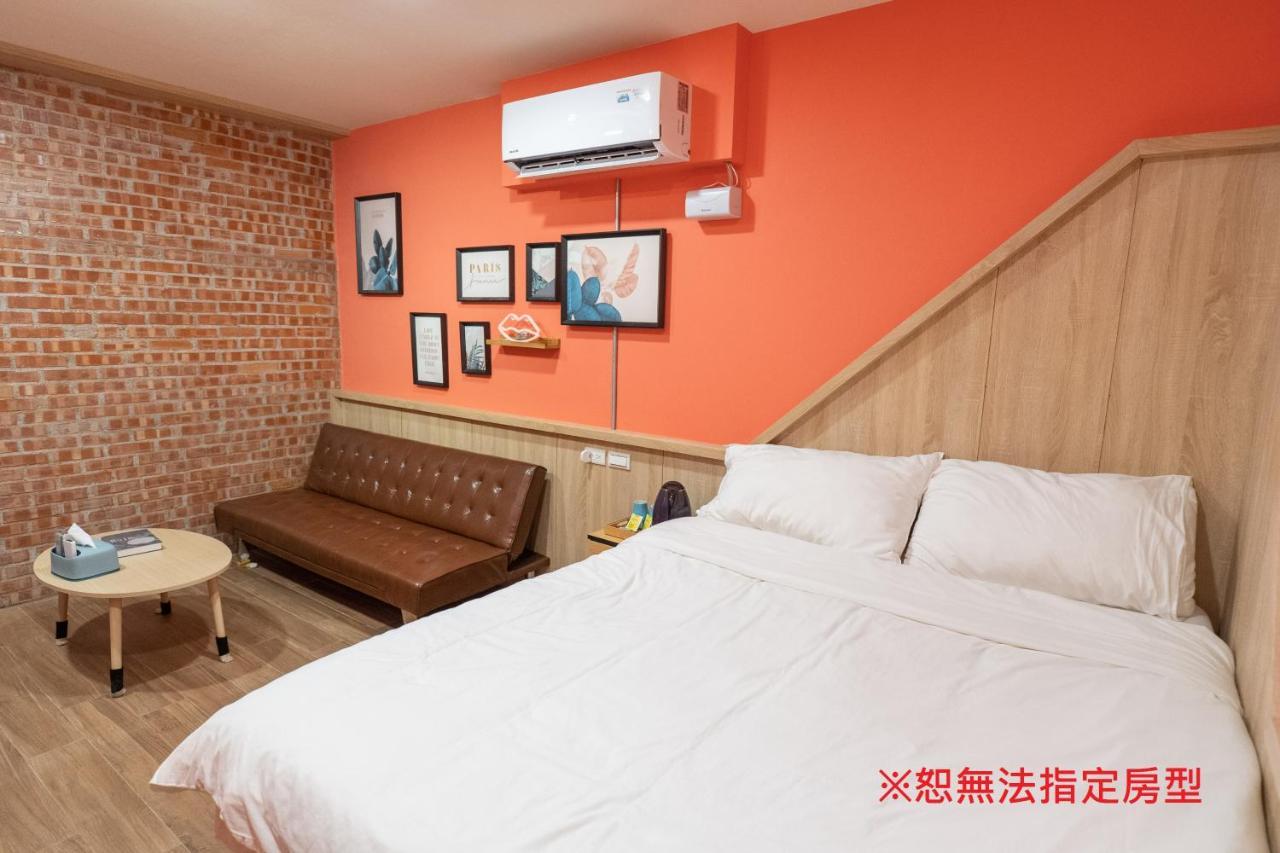 Chief Homestay Tainan Exterior photo