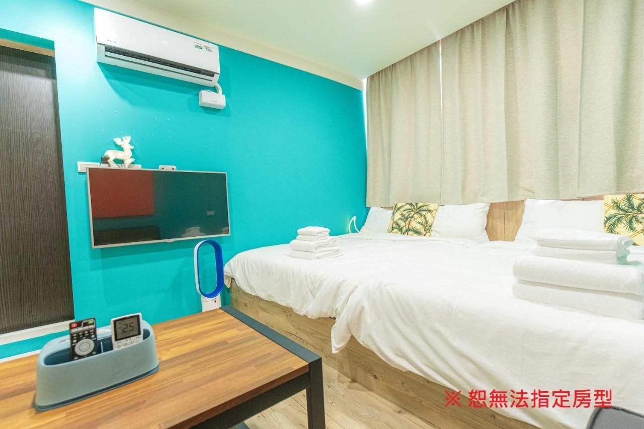 Chief Homestay Tainan Exterior photo