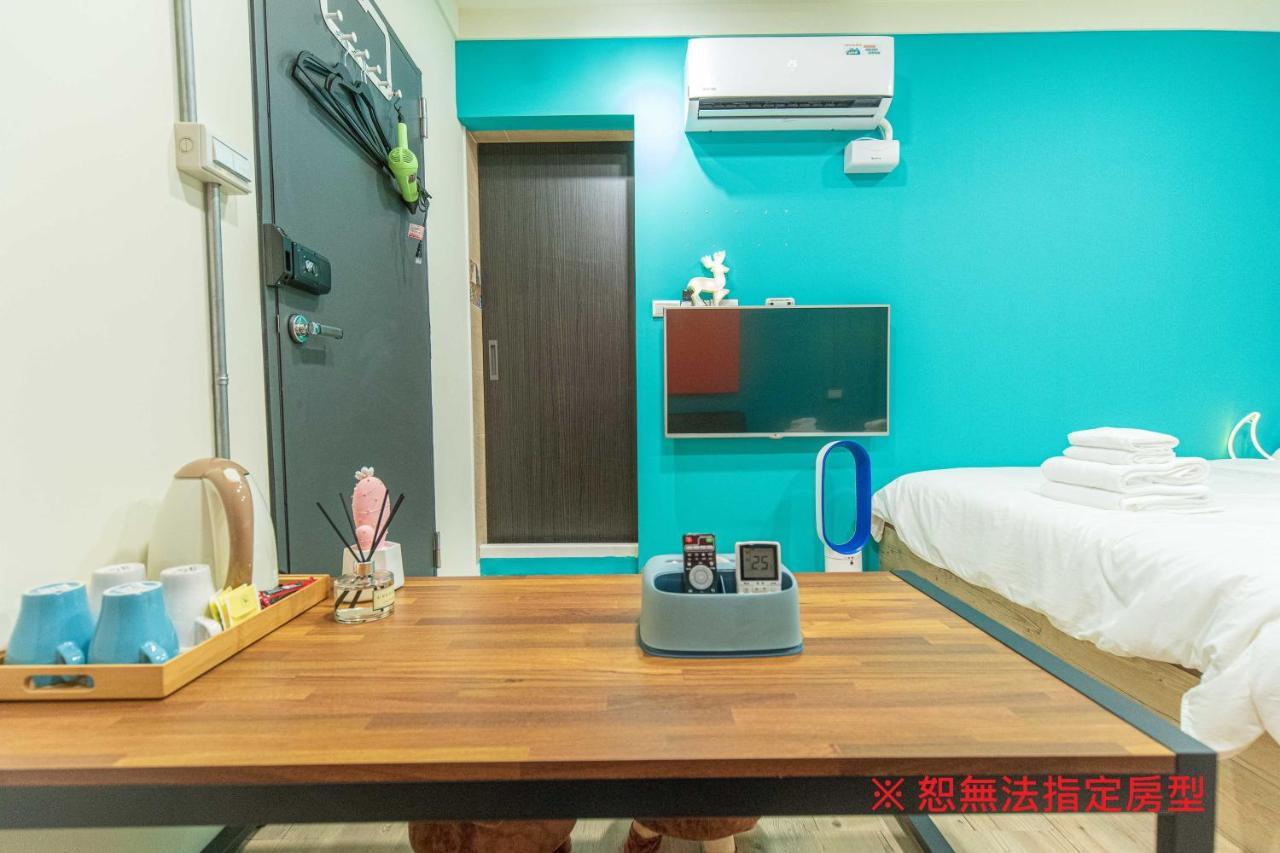 Chief Homestay Tainan Exterior photo