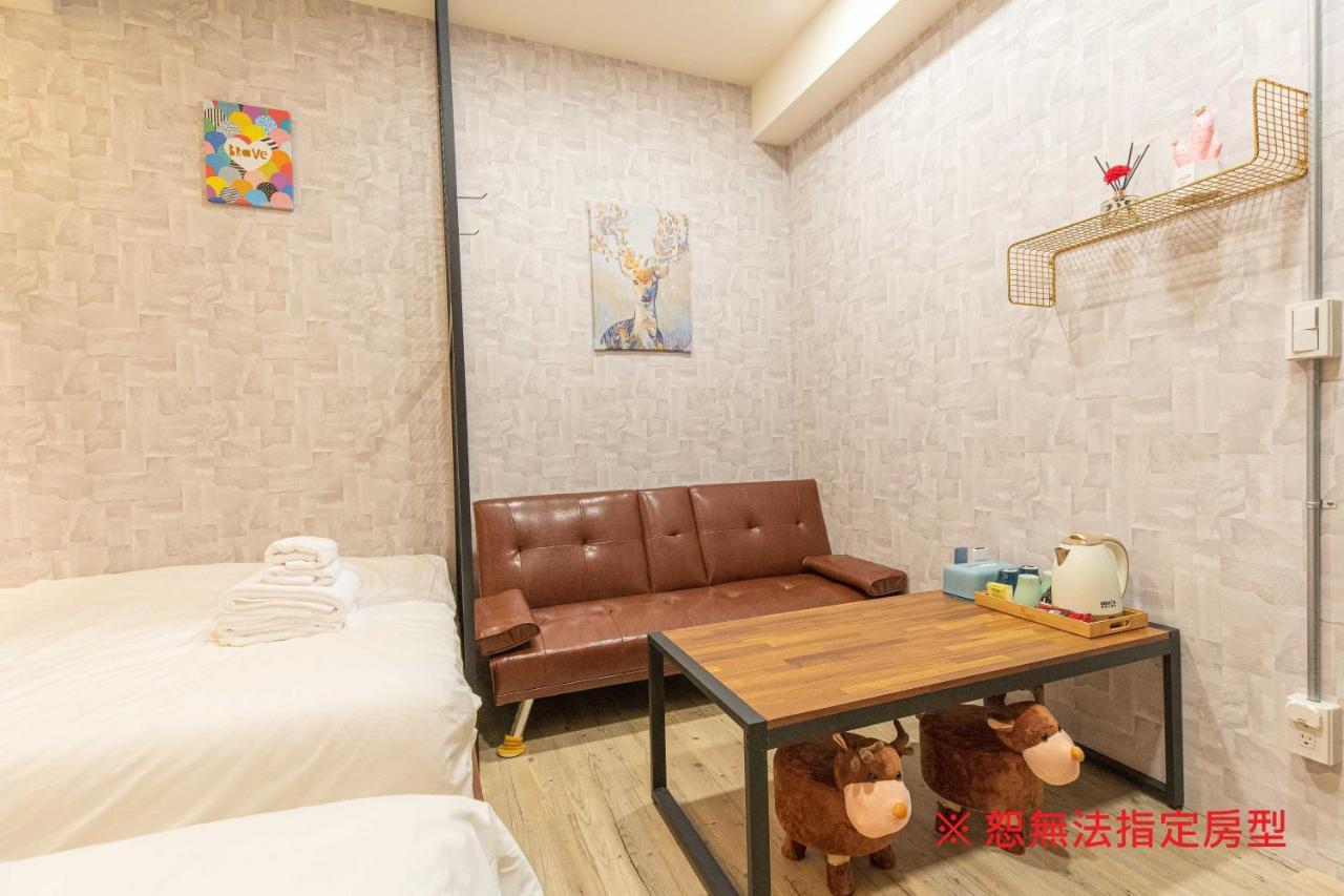 Chief Homestay Tainan Exterior photo