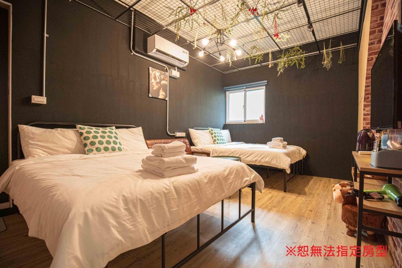 Chief Homestay Tainan Exterior photo