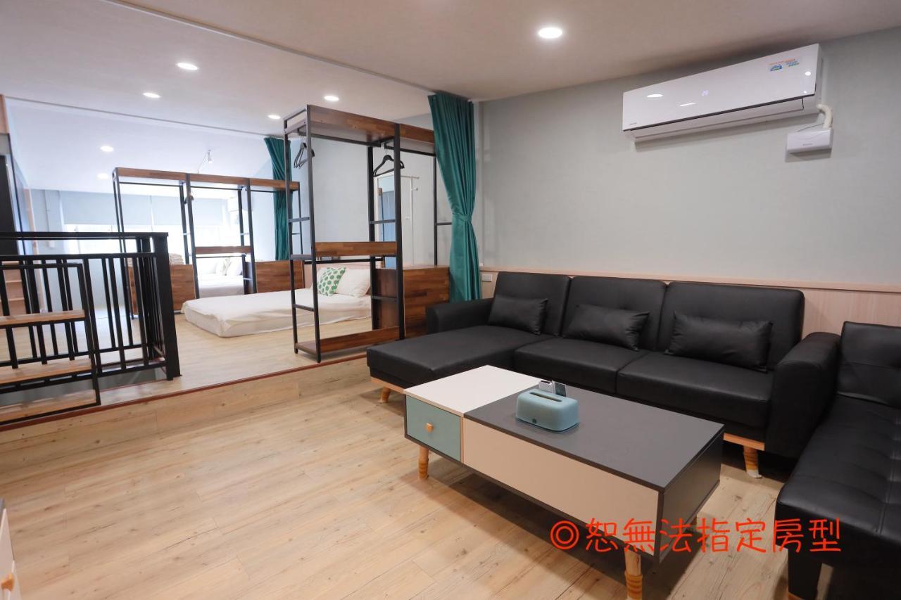 Chief Homestay Tainan Exterior photo