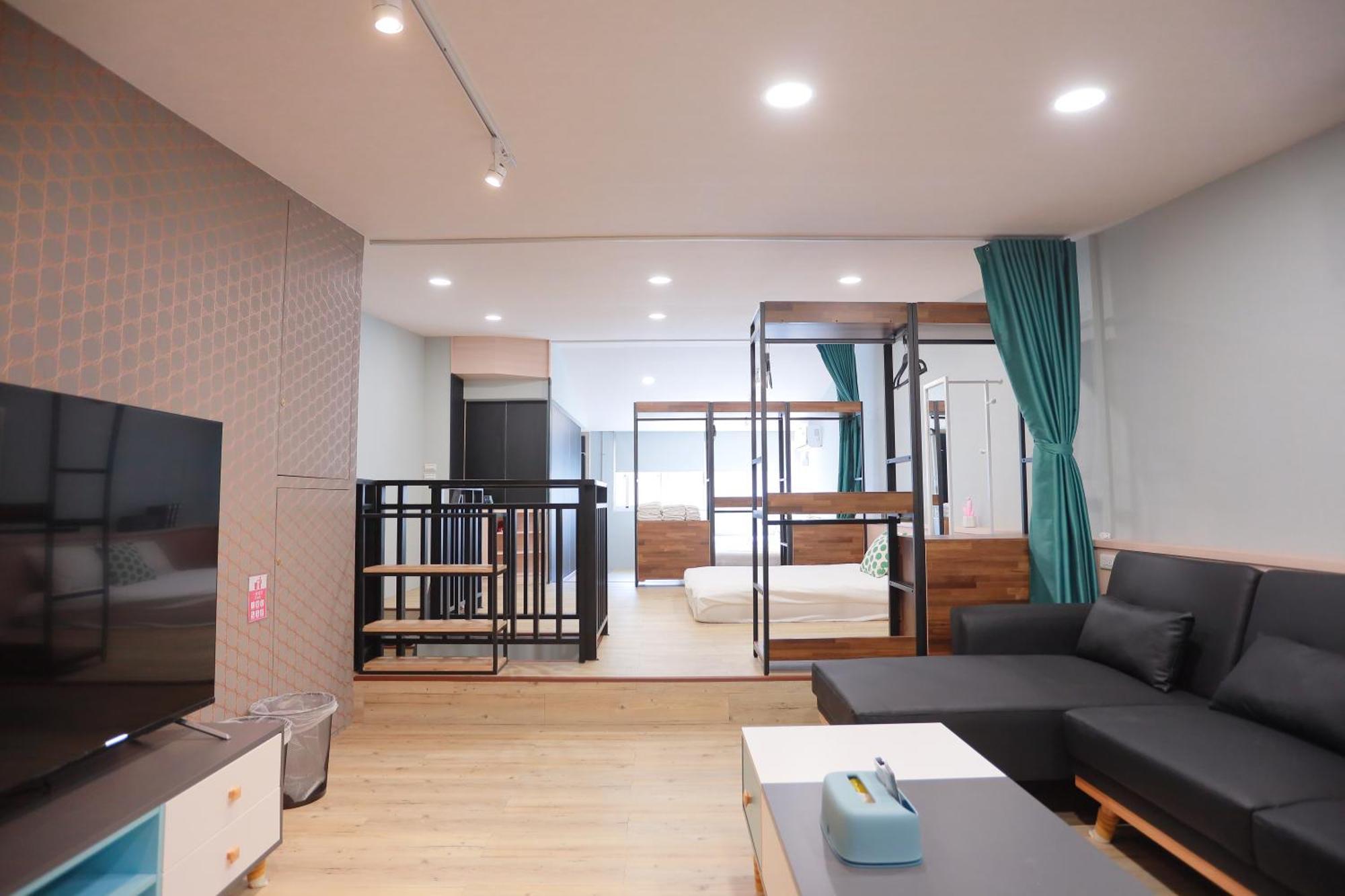 Chief Homestay Tainan Exterior photo