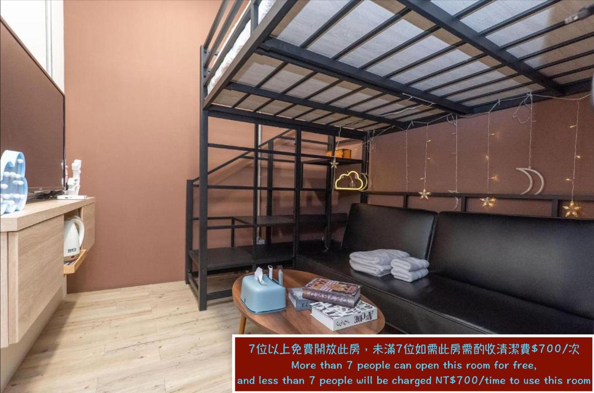 Chief Homestay Tainan Exterior photo